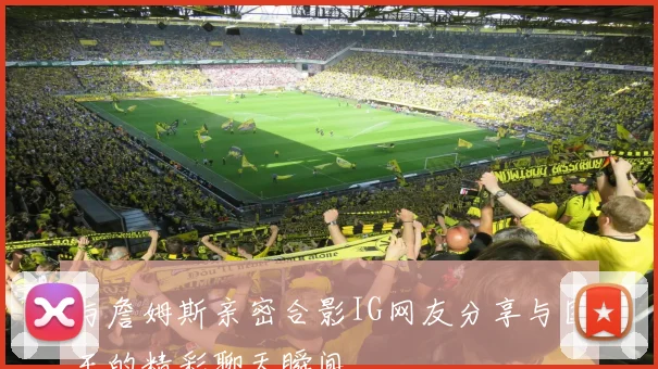 与詹姆斯亲密合影IG网友分享与国王的精彩聊天瞬间