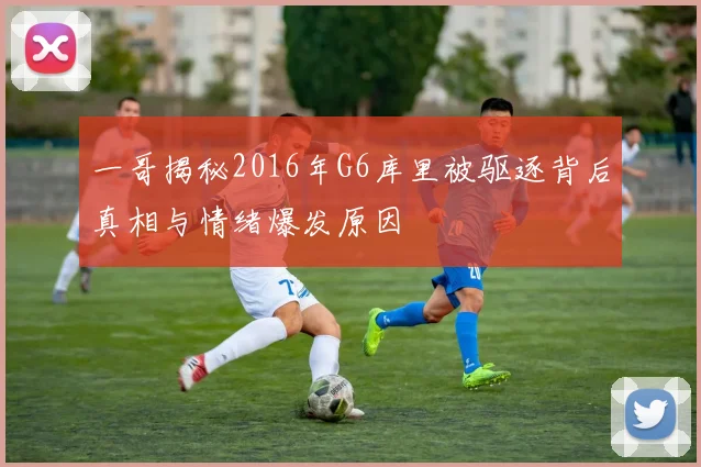 一哥揭秘2016年G6库里被驱逐背后真相与情绪爆发原因